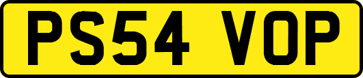 PS54VOP
