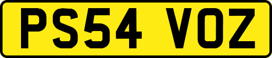 PS54VOZ