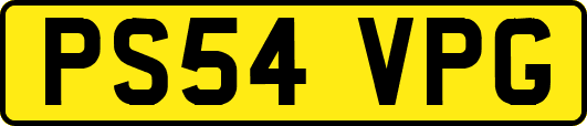 PS54VPG