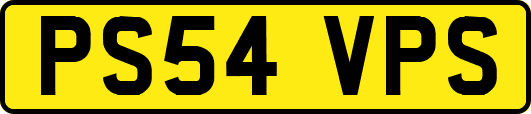 PS54VPS