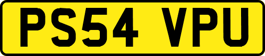 PS54VPU