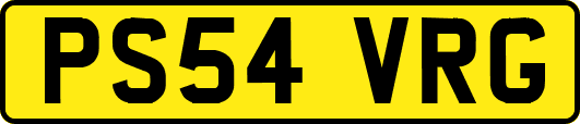 PS54VRG