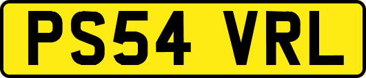 PS54VRL