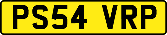 PS54VRP