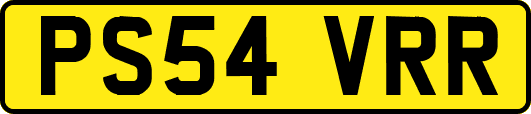 PS54VRR