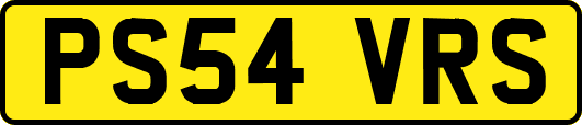 PS54VRS