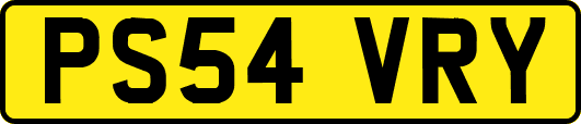 PS54VRY