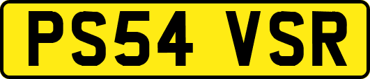 PS54VSR
