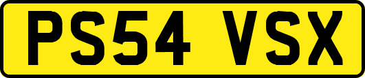 PS54VSX