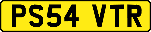 PS54VTR