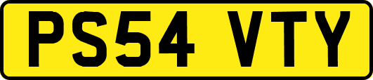 PS54VTY