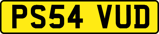 PS54VUD