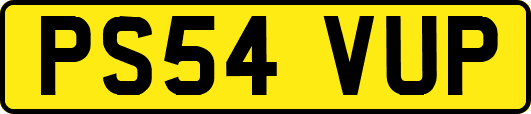PS54VUP