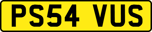PS54VUS