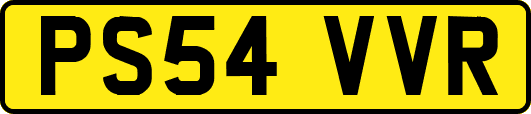 PS54VVR