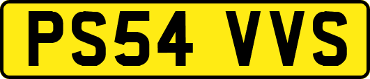 PS54VVS