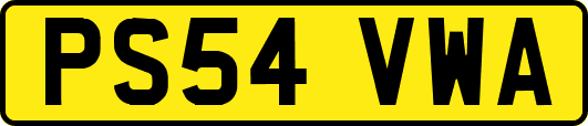 PS54VWA