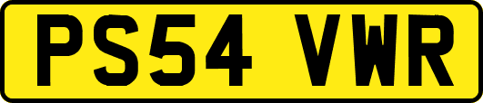 PS54VWR