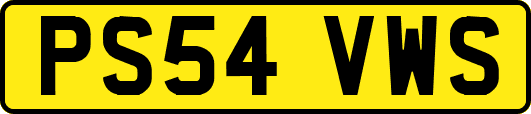 PS54VWS