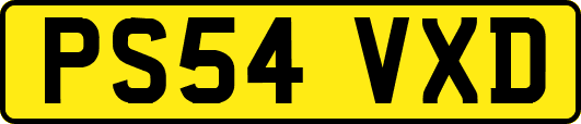 PS54VXD