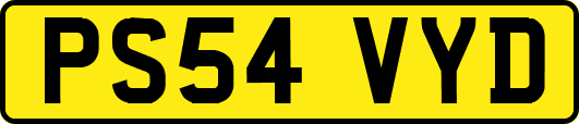 PS54VYD
