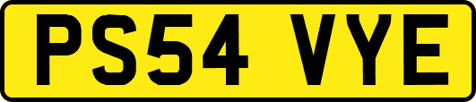 PS54VYE