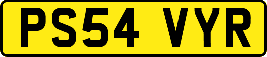 PS54VYR
