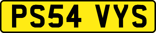 PS54VYS