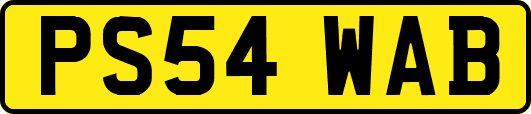 PS54WAB