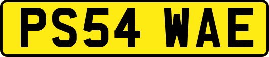 PS54WAE