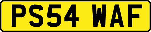 PS54WAF