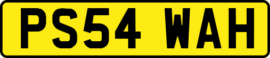 PS54WAH
