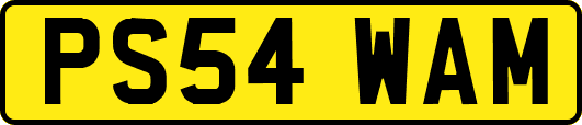 PS54WAM