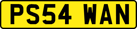 PS54WAN