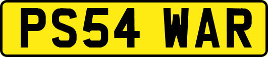 PS54WAR