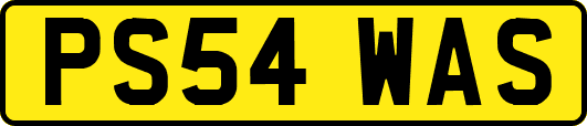 PS54WAS