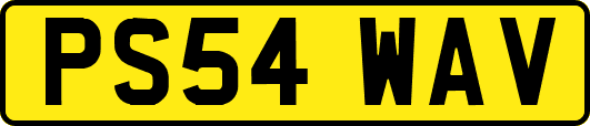 PS54WAV