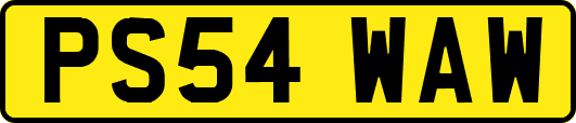 PS54WAW
