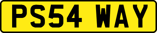 PS54WAY