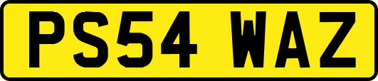 PS54WAZ