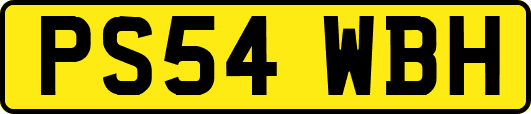 PS54WBH