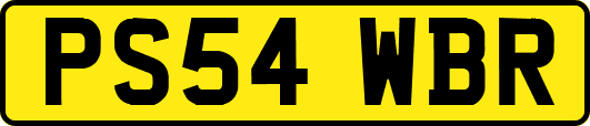 PS54WBR