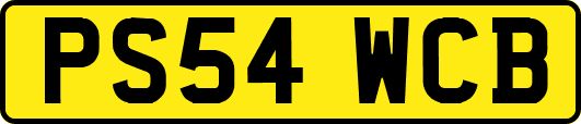 PS54WCB