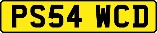 PS54WCD