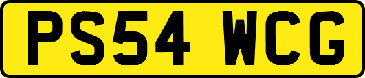 PS54WCG