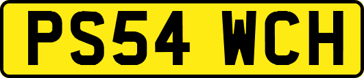 PS54WCH
