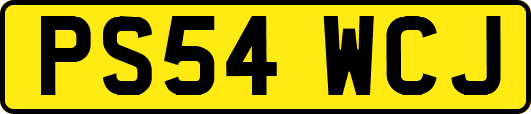 PS54WCJ