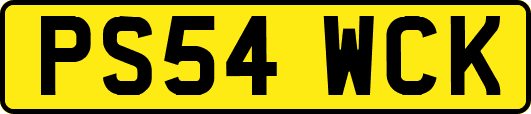 PS54WCK