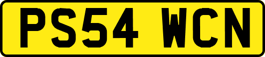 PS54WCN