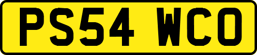 PS54WCO